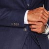 Myloiver Navy Blazer