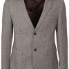 Birdseye Suit Jacket