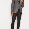 Taxkit Mid Grey Blazer